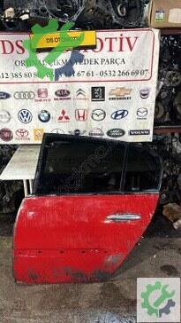 Renault Megane Sol Arka Kapı çıkma parça