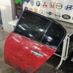 2004-2010 RENAULT MEGANE 2 SEDAN SOL ARKA KAPI HATASIZ
