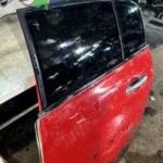 2004-2010 RENAULT MEGANE 2 SEDAN SOL ARKA KAPI HATASIZ