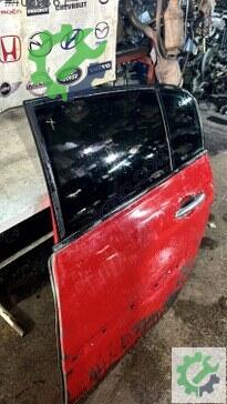 Renault Megane Sol Arka Kapı 2004-2010 çıkma parça