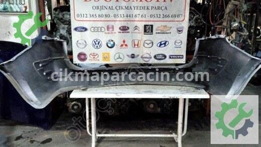 Renault Megane Arka Tampon 2004-2010 çıkma parça