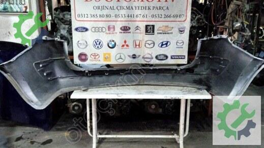 Renault Megane Arka Tampon 2004-2010 çıkma parça