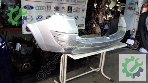 Renault Megane Arka Tampon 2004-2010 çıkma parça