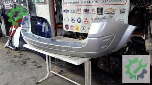 Renault Megane Arka Tampon 2004-2010 çıkma parça