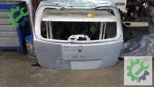 Renault Megane Bagaj Kapağı çıkma parça