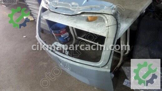 Renault Megane Bagaj Kapağı 2004-2010 çıkma parça