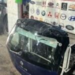 2004-2010 RENAULT MEGANE 2 SW  BAGAJ KAPAĞI HATASIZ