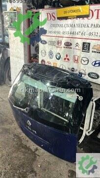 Renault Megane Bagaj Kapağı 2004-2010 çıkma parça