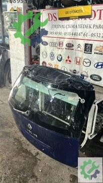 Renault Megane Bagaj Kapağı 2004-2010 çıkma parça