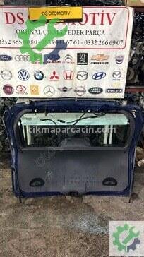 Renault Megane Bagaj Kapağı 2004-2010 çıkma parça