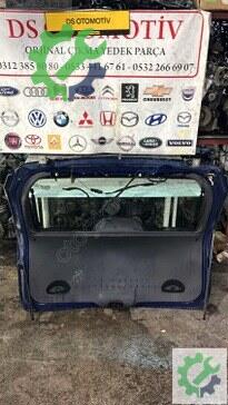 Renault Megane Bagaj Kapağı 2004-2010 çıkma parça