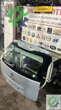 Renault Megane Bagaj Kapağı 2004-2010 çıkma parça