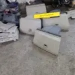 2004-2010 RENAULT MEGANE 2 TORPİDO KAPAGI