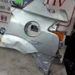 2004-2010 TOYOTA COROLLA VERSO SOL ARKA ÇAMURLUK SACI