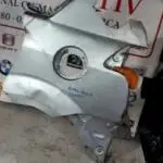 2004-2010 TOYOTA COROLLA VERSO SOL ARKA ÇAMURLUK SACI