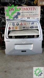 2004-2010 VOLKSWAGEN CADDY BAGAJ KAPAĞI