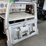 2004-2010 VOLKSWAGEN CADDY BAGAJ KAPAĞI