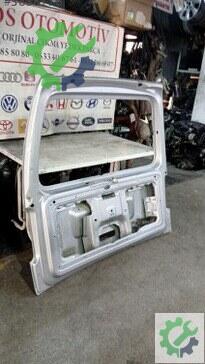 Volkswagen Caddy Bagaj Kapağı 2004-2010 çıkma parça