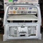 2004-2010 VOLKSWAGEN CADDY BAGAJ KAPAĞI