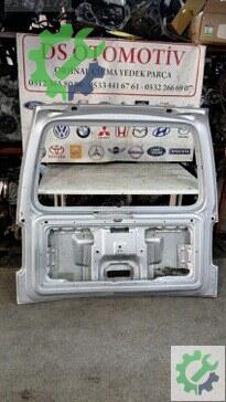 Volkswagen Caddy Bagaj Kapağı 2004-2010 çıkma parça