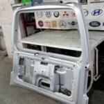 2004-2010 VOLKSWAGEN CADDY BAGAJ KAPAĞI
