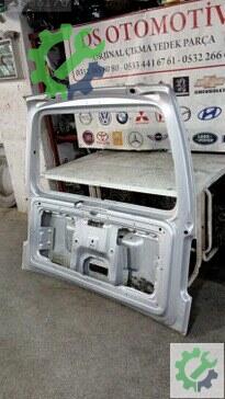 Volkswagen Caddy Bagaj Kapağı 2004-2010 çıkma parça