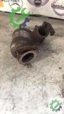 Volkswagen Golf Katalizör 2004-2010 çıkma parça