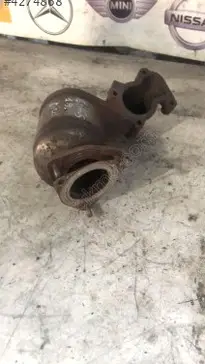 Volkswagen Golf Katalizör 2004-2010 çıkma parça