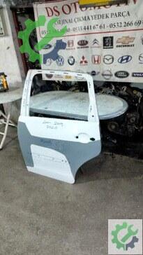 Volkswagen Polo Sol Arka Kapı 2004-2010 çıkma parça