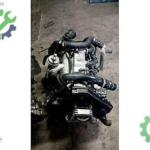 2004-2010 FORD TRANSİT CONNECT KOMPLE MOTOR 75 LİK