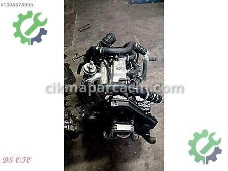 Ford Transit Motor Komple çıkma parça
