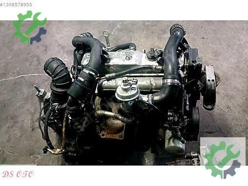 Ford Transit Motor Komple çıkma parça