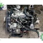 2004-2010 FORD TRANSİT CONNECT KOMPLE MOTOR 75 LİK