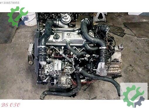 Ford Transit Motor Komple çıkma parça