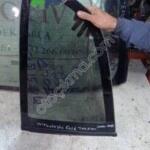 2004-2011 MİTSUBİSHİ COLT KELEBEK CAMI ARKA -DS OTOMOTİV-