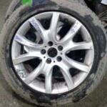 2004-2012 BMW X5 19 INC ÇELİK JANT