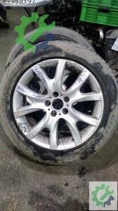 2004-2012 BMW X5 19 INC ÇELİK JANT
