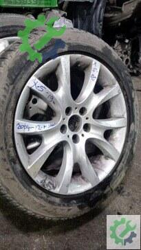 BMW X5 Çelik Jant 2004-2012 çıkma parça