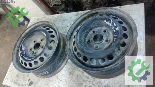 Volkswagen Transporter Demir Jant 2004-2012 çıkma parça