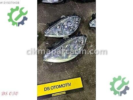Mercedes-Benz A Far çıkma parça