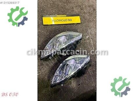 Mercedes-Benz A Sol Ön Far çıkma parça