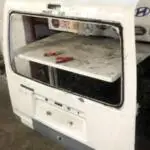 2004-2014 FORD TRANSİT CONNECT BAGAJ KAPAĞI