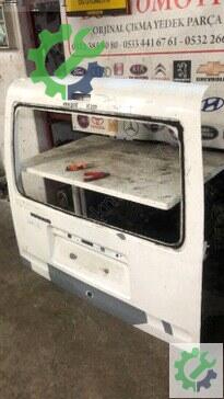 Ford Transit Connect Bagaj Kapağı 2004-2014 çıkma parça