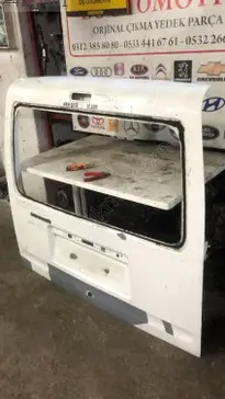 Ford Transit Connect Bagaj Kapağı 2004-2014 çıkma parça