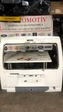 Ford Transit Connect Bagaj Kapağı 2004-2014 çıkma parça