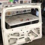 2004-2014 FORD TRANSİT CONNECT BAGAJ KAPAĞI