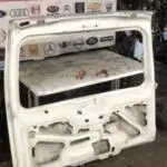 2004-2014 FORD TRANSİT CONNECT BAGAJ KAPAĞI