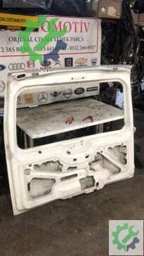 Ford Transit Connect Bagaj Kapağı 2004-2014 çıkma parça