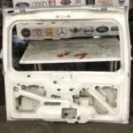 2004-2014 FORD TRANSİT CONNECT BAGAJ KAPAĞI