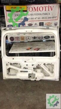 Ford Transit Connect Bagaj Kapağı 2004-2014 çıkma parça